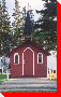 Miniture Church - Ponoka, Alberta