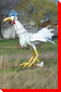 Chicken - Port Maitland, Ontario