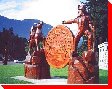 Prospector and Mule - Hope, British Columbia