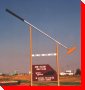 World's Largest Putter - Bow Island, Alberta