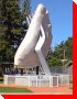 World's Largest Pyrogy - Glendon, Alberta