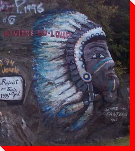 Indian Head - Rivi�re-du-Loup, Quebec