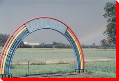 Rainbow - Outlook, Saskatchewan