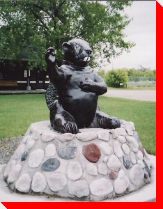 Rainy River Bob - The Beaver - Rainy River, Ontario