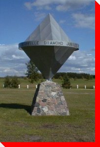 Diamond - Rocanville, Saskatchewan