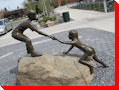 Reaching Out - Red Deer, Alberta