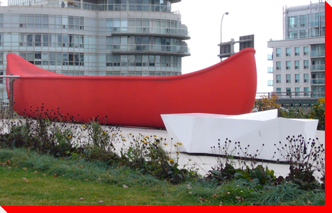 Red Canoe - Toronto, Ontario