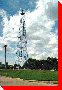 World's Largest Oil Derrick, Alberta