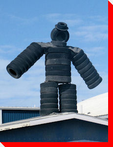 Tire Man - Rimbey, Alberta