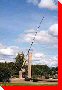 World's Largest Fly Rod - Houston, British Columbia