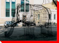Rusty the Elephant - Regina, Saskatchewan