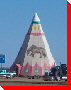 TeePee - Rycroft, Alberta