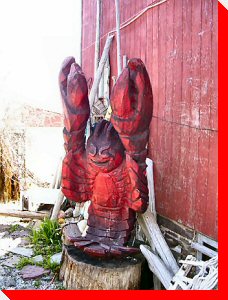 Lobster - St. Andrew-on-the-Sea, New Brunswick