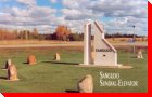 Sundial-Elevator - Sangudo, Alberta