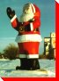 Santa Claus - Watson, Saskatchewan