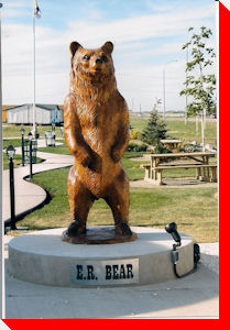 Grizzly Bear - Saskatoon, Saskatchewan