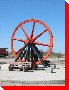 Sheave Wheel - Esterhazy, Saskatchewan