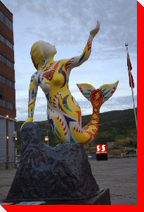 Jazz Maid Mermaid - St. John's Newfoundland and Labrador