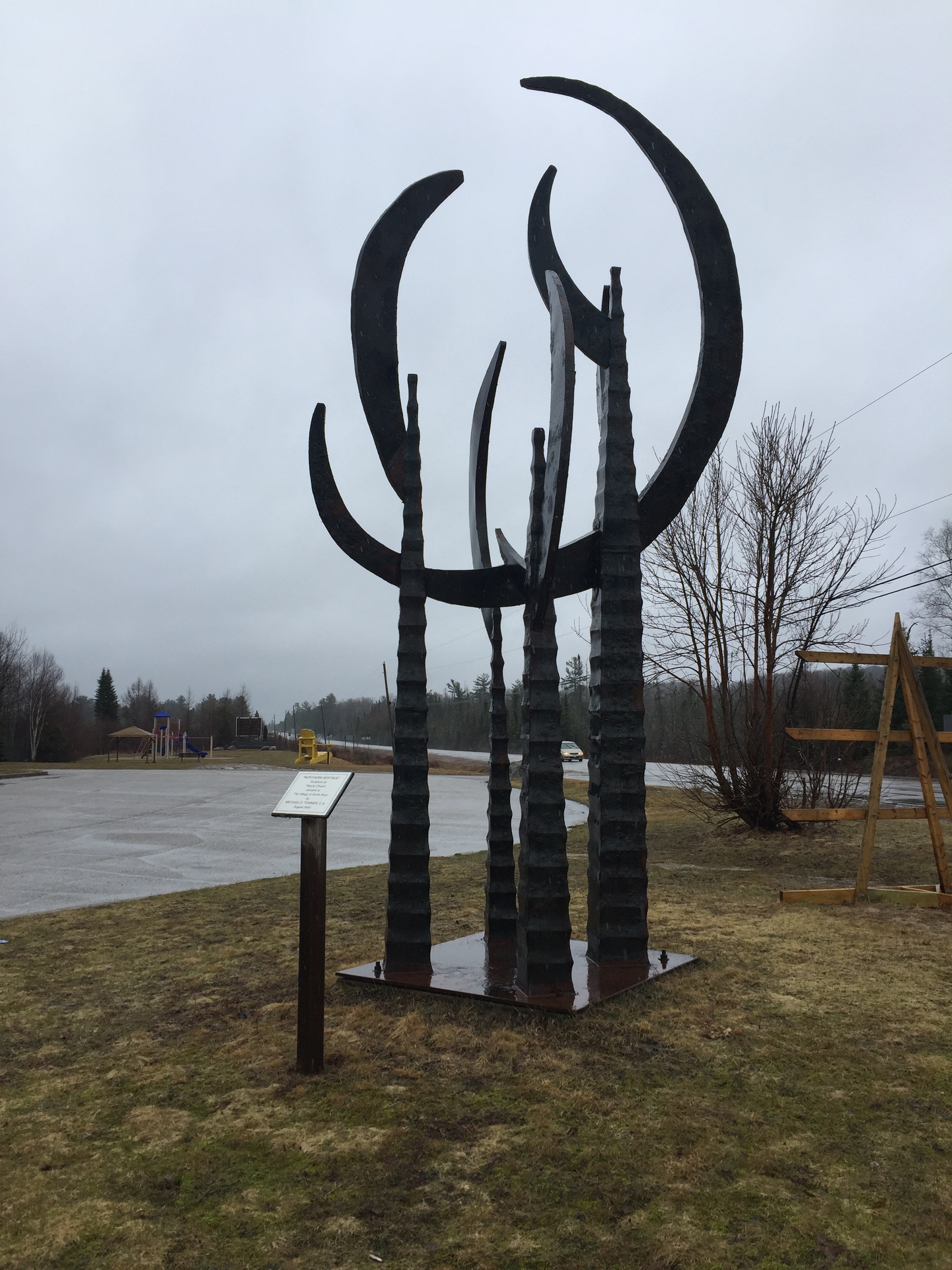 The ?? - South River, Ontario