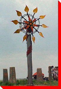 Spinning Prairie - Estevan, Saskatchewan