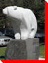 Spirit Bear - Banff, Alberta