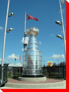 Stanley Cup - Edmonton, Alberta