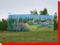 St. Andrews Water Tower,St. Andrews, New Brunswick