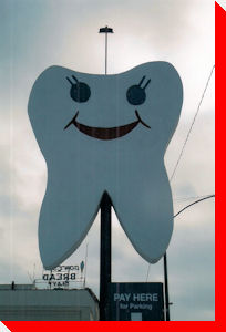 Smiling Tooth - Saskatoon, Saskatchewan