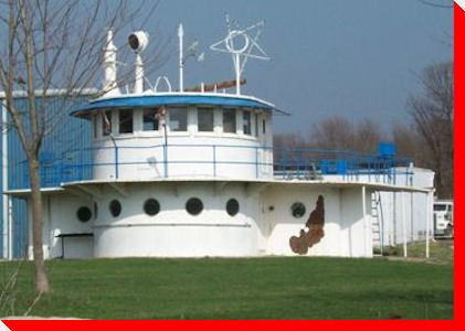 Lakers Bridge - Stromness, Ontario