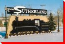 Train - Saskatoon, Saskatchewan