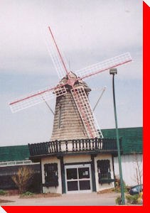 Windmill - Saskatoon, Saskatchewan
