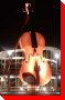World's Largest Illuminated Fiddle - Sydney, Nova Scotia