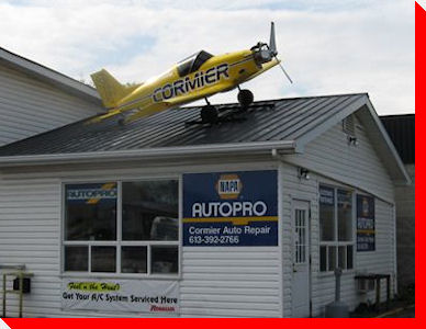 Teenie 2 Aircraft - Trenton, Ontario