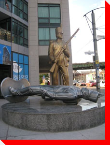 Toy Soldiers - Toronto, Ontario