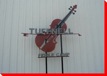 Fiddle - Tuffnell, Saskatchewan