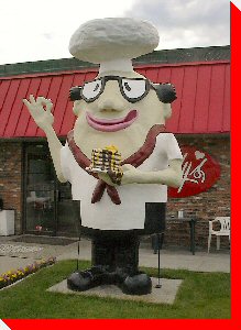 Pancake Chef - Vernon, British Columbia