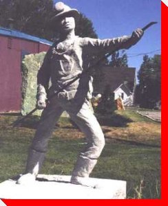 Miner - Virginiatown, Ontario