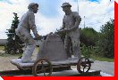 Railway Section Men - Watrous, Saskatchewan