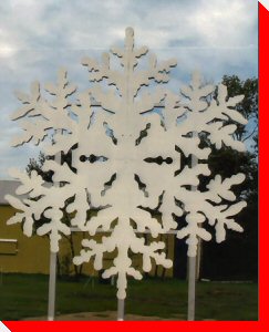 Snowflake - Wawota, Saskatchewan