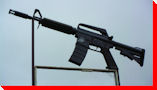 Machine Gun - Weyburn, Saskatchewan