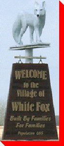 White Fox - White Fox, Saskatchewan