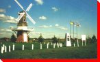 Windmill - Edam, Saskatchewan