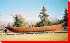 York Boat - Prince Albert, Saskatchewan