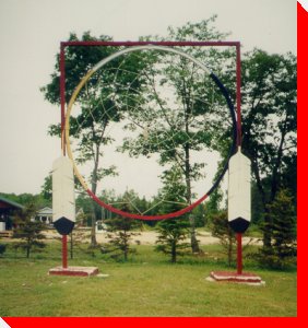 Dream Catcher - Zhiibaahaasing, Ontario